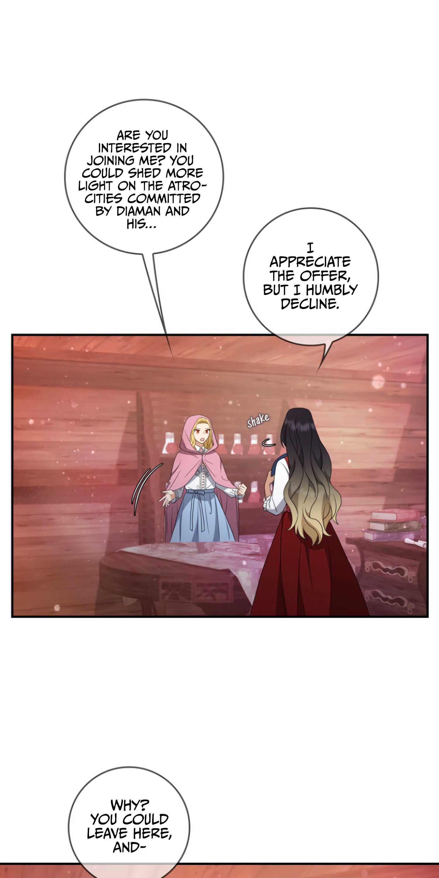 The Two-Faced Princess Chapter 22 21